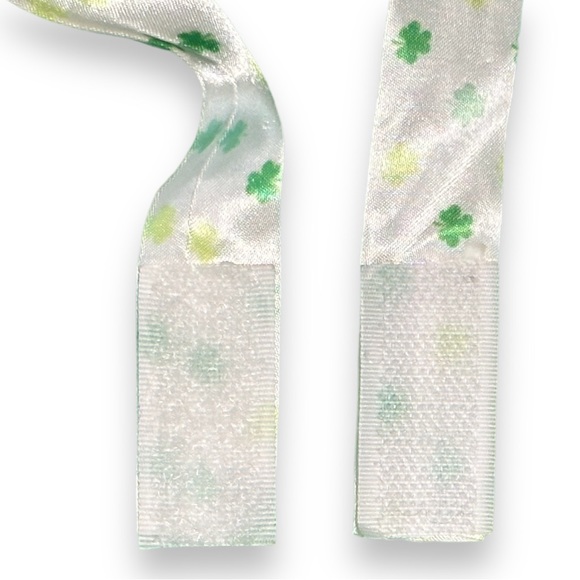 🍀 Bad & Boozy Tee and Clover Bow Tie! 🍀 - Picture 3 of 5